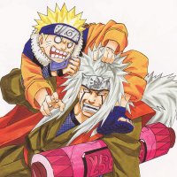 Naruto Jiraiya HD Wallpaper