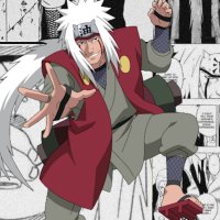 Jiraiya jiraya jirayia manga naruto sannin HD phone wallpaper