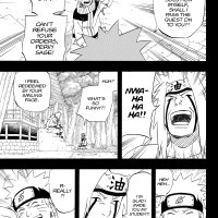 NARUTO Vol.45
