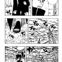Jiraiya vs pain manga