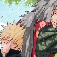 Why Naruto Didnt Learn More From Jiraiya