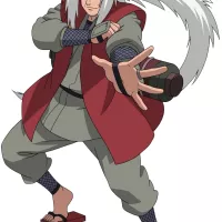 Jiraiya Naruto