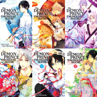The Demon Prince of Momochi House Manga Review