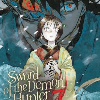 Sword of the Demon Hunter: Kijin Gentosho Manga Vol. 7