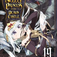Sleepy Princess in the Demon Castle vol 19 GN Manga