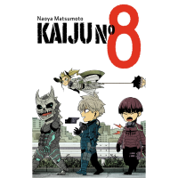 KAIJU No. 8
