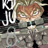 Kaiju No. 8 vol 06 GN Manga