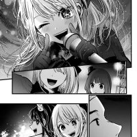 Download Oshi No Ko Manga Performance Scene Wallpaper