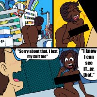 cfnm story nude embarrassed photos