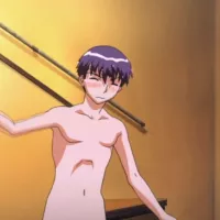 Japanese anime CFNM 3
