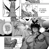 Yaoi porn manga Be Around Me. Vol.1-2 Page 5