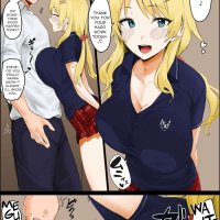 Porn comic Seijouki Bikini Kita Meguru to Ichaicha suru Manga. Hotate chan Erotic comic fun with her