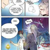 Read Versatile Mage Chapter 1 Read new chapter at ManhuaPlus