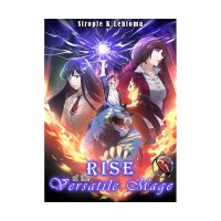 : Rise of the Versatile Mage Vol. 12: Fantasy Manga Series eBook : K.Lehtoma Strople: Kindle Store