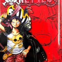 ONE PIECE Film RED Vol.40000000000-Official Japanese Edition