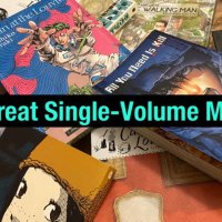 Single-Volume Manga Recommendations!