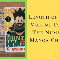 What Is The Difference Between Chapter And Volume In Manga?