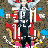 Zom 100: Bucket List of the Dead