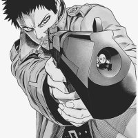 Zombie Man Mob Psycho Psycho 100 Manga Anime Anime