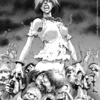 Crueler than Dead- Zombie Manga from Ablaze