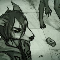 Zombie party by Gxzerelina -- Fur Affinity dot net