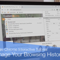 Manage your Browsing History