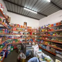 A Mart in Pedda MangalaramRangareddy