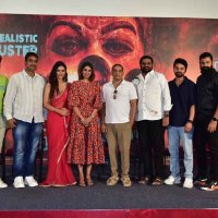 Mangalavaaram reminded me of Anveshana first. It reminded me of Arundhati as I watched it: Ace producer Dil Raju at Success Meet