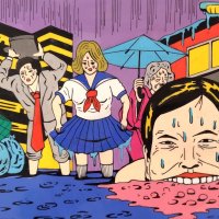 Witness the Technicolor Horror of KOIUCHI MATSUDAs Mind-Melting Art!