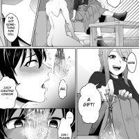 Netorare Maso Kareshi ni Narimashita.