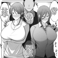 Oyako Netorase Oba to Kanojo o Daite Kudasai Chapter 1