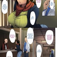 Yue ni Hitozuma wa Netorareta. Ch. 1-3
