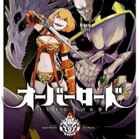 Overlord Manga Volume 03