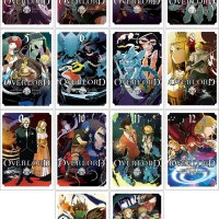 Overlord Manga Complete Series: Volumes 1-14 Ghana