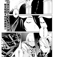 Overlord Manga Chapter 61.5