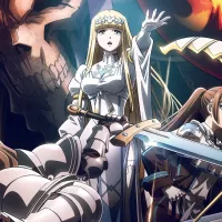 Sony Sets U.S. Release Date for Anime Feature Overlord: The Sacred Kingdom