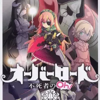 Overlord: The Undead Oh! Volume 05