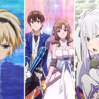 Anime Grab Bag: Trial by Isekai