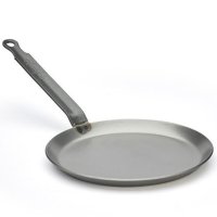 De Buyer Mineral B Element crepepan 26 cm