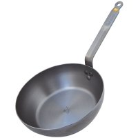 De Buyer Mineral B Element Country Sauteerpan met Tegengreep 5614.32 32cm kopen?
