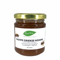 Rauwe Griekse Honing 250g