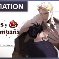 FAN-ANIMATION Roses and Champagne: Ive animated the first scene : rboyslove