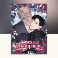 Roses and Champagne Comic Vol. 1 by ZIG: 9798893738162