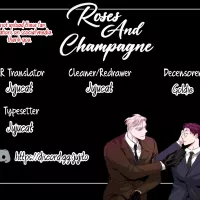 Roses And Champagne Jujucat
