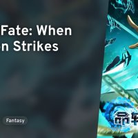 Ming Lun Zhi Zhu! Dang Yibian Jiang Lin Renjian Lord of Fate: When Mutation Strikes AniList
