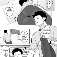 Yaoi hentai manga Nijisanji