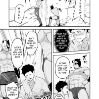 Yaoi hentai manga Nijisanji