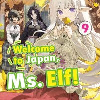 Welcome to Japan Ms. Elf! Volume 9 Manga eBook by Makishima Suzuki