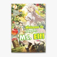 Welcome to Japan Ms. Elf! MANGA Volume 7 by Makishima Suzuki on Apple Books