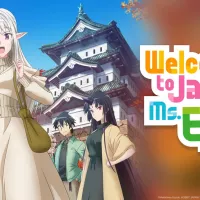Watch Welcome to Japan Ms. Elf!